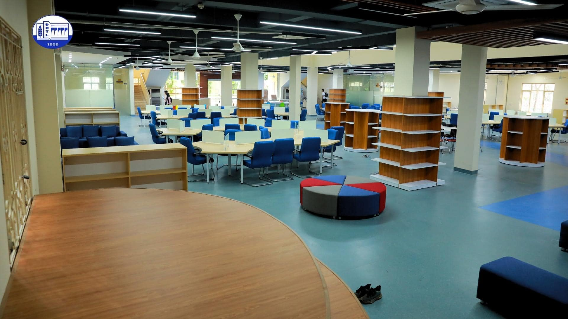 Hình ảnh: Thư viện Thủy lợi