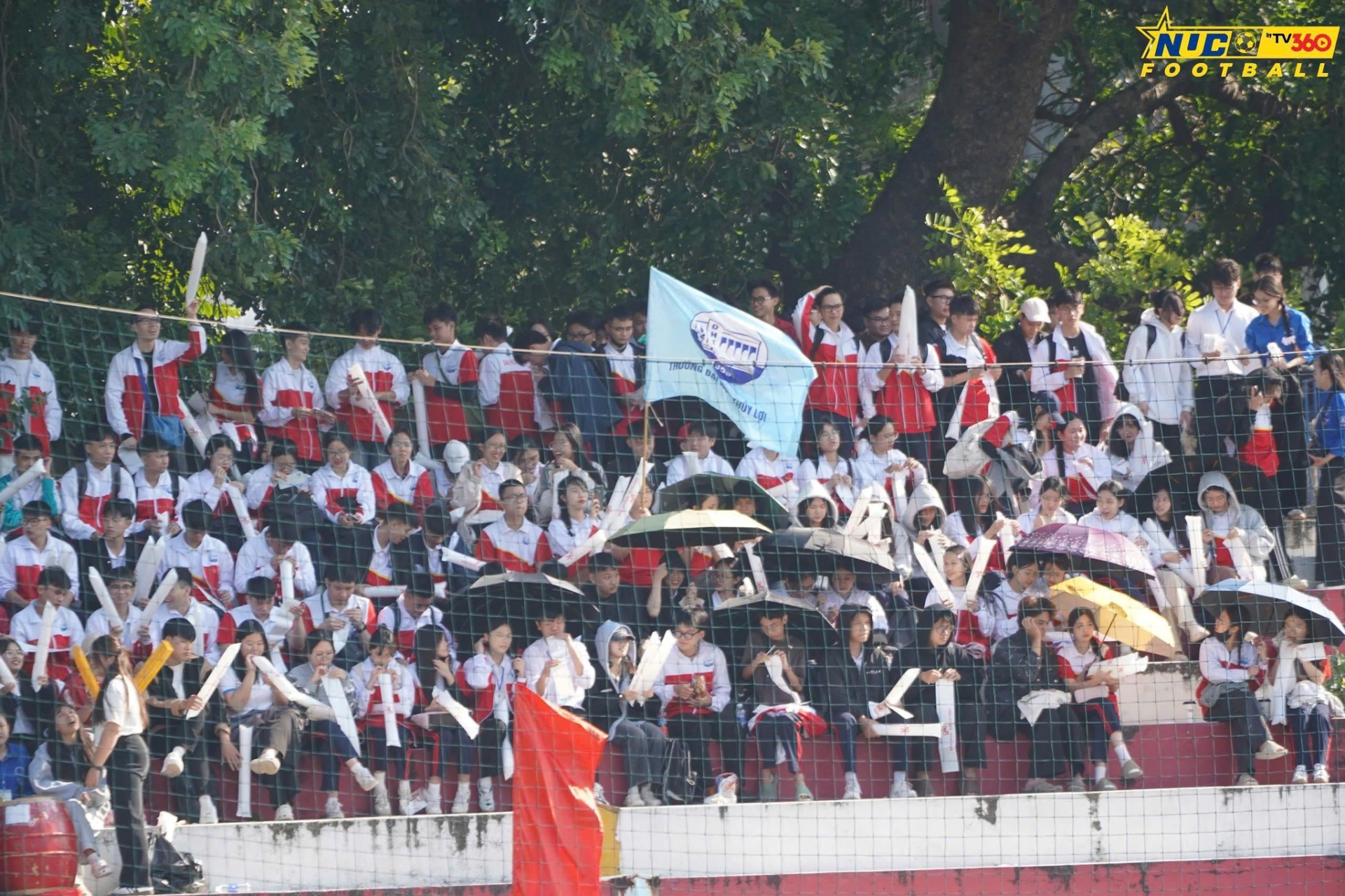 Lúc nào cũng nhiệt tình chỗ dựa vững chắc cho đội