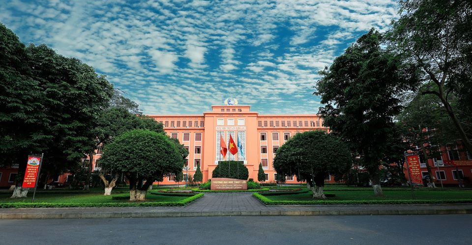 Trường Đại học Thủy Lợi, môi trường học tập chất lượng cho ngành thương mại điện tử