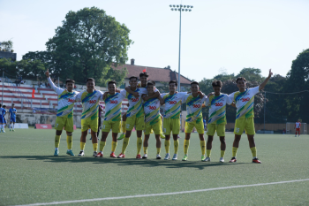 BÓNG ĐÁ THỦY LỢI GIÀNH VÉ BÁN KẾT: ĐÁNH BẠI NÔNG LÂM 4-0 TRONG TRẬN TỨ KẾT HUỶ DIỆT