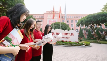 5 ĐIỀU SINH VIÊN TMĐT TẠI ĐẠI HỌC THỦY LỢI ĐƯỢC HỌC MỖI NGÀY